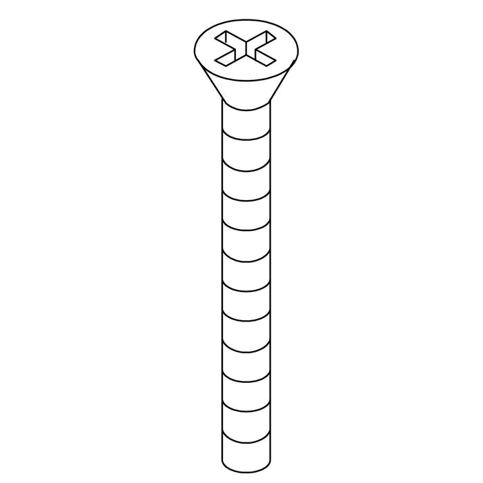 KOHLER Screw, 8-32 X 1.125