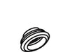KOHLER Trim Ring, Housing