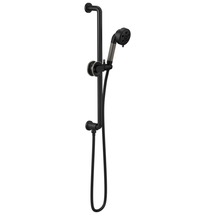 Brizo Litze 88735 Slide Bar Handshower with H20Kinetic Technology