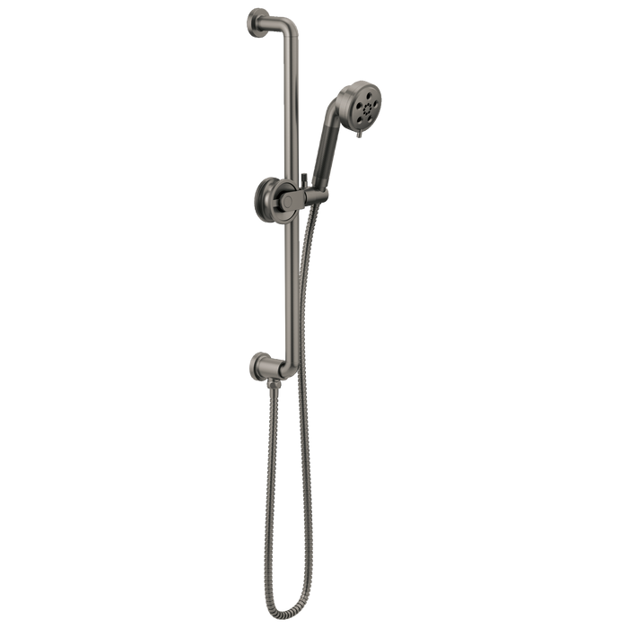 Brizo Litze 88735 Slide Bar Handshower with H20Kinetic Technology