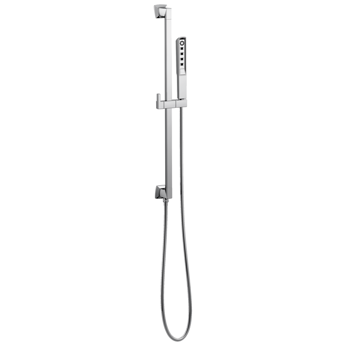 Brizo Vettis 88788 H2OKINETIC Multi-Function Slide Bar Handshower