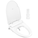 Delta Refresh 893006E Premium Elongated Electric Bidet Toilet Seat