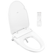 Delta Refresh 893007E Ultimate Elongated Electric Bidet Toilet Seat