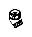 KOHLER Elbow Assembly