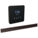Brizo 8CB Elemental Square + Bilateral Steam Set