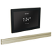Brizo 8CB Transcendent Digital Interface + Bilateral Steam Set
