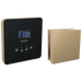 Brizo 8CH Elemental Square Steam Set