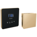 Brizo 8CH Elemental Square Steam Set
