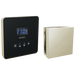 Brizo 8CH Elemental Square Steam Set
