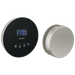 Brizo 8CH Elemental Round Steam Set