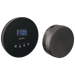 Brizo 8CH Elemental Round Steam Set