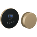 Brizo 8CH Elemental Round Steam Set
