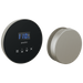 Brizo 8CH Elemental Round Steam Set