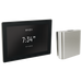 Brizo 8CH Transcendent Digital Interface + Square Steam Set