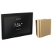 Brizo 8CH Transcendent Digital Interface + Square Steam Set