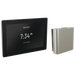 Brizo 8CH Transcendent Digital Interface + Square Steam Set