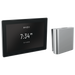 Brizo 8CH Transcendent Digital Interface + Square Steam Set