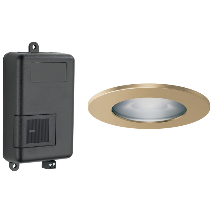 Brizo 8SP Chromatherapy System