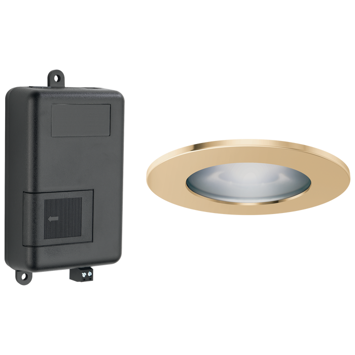 Brizo 8SP Chromatherapy System