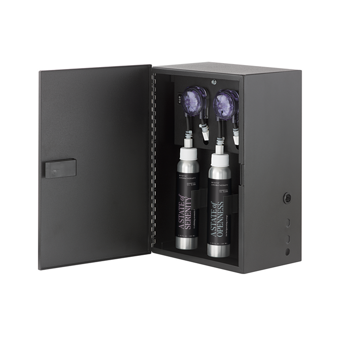 Brizo 8SP Aromatherapy System