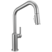 Delta Cordova 9185 Single Handle Pull-Down Kitchen Faucet