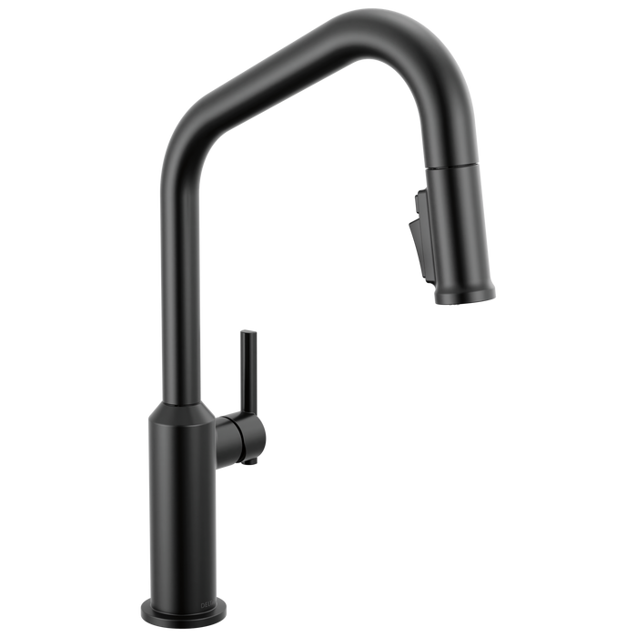 Delta Cordova 9185 Single Handle Pull-Down Kitchen Faucet