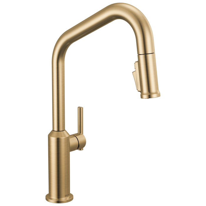 Delta Cordova 9185 Single Handle Pull-Down Kitchen Faucet