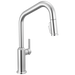 Delta Cordova 9185 Single Handle Pull-Down Kitchen Faucet