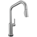 Delta Cordova 9185TL Touch2O Technology Kitchen Faucet with Touchless Technology