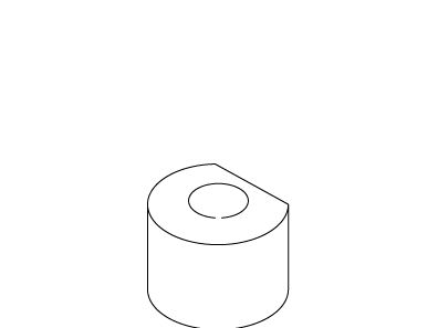 KOHLER Spacer, Threshold