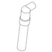 KOHLER Check Valve/Pipe Assembly