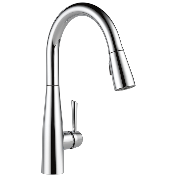 Delta Essa 9113 Single Handle Pull-Down Kitchen Faucet