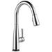 Delta Essa 9113T Single Handle Pull-Down Kitchen Faucet with TouchTouch 2O Technology