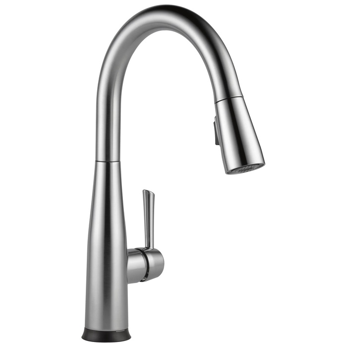 Delta Essa 9113TL TouchTouch 2O Technology Kitchen Faucet with Touchless Technology