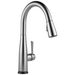 Delta Essa 9113TL TouchTouch 2O Technology Kitchen Faucet with Touchless Technology