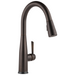 Delta Essa 9113TL TouchTouch 2O Technology Kitchen Faucet with Touchless Technology