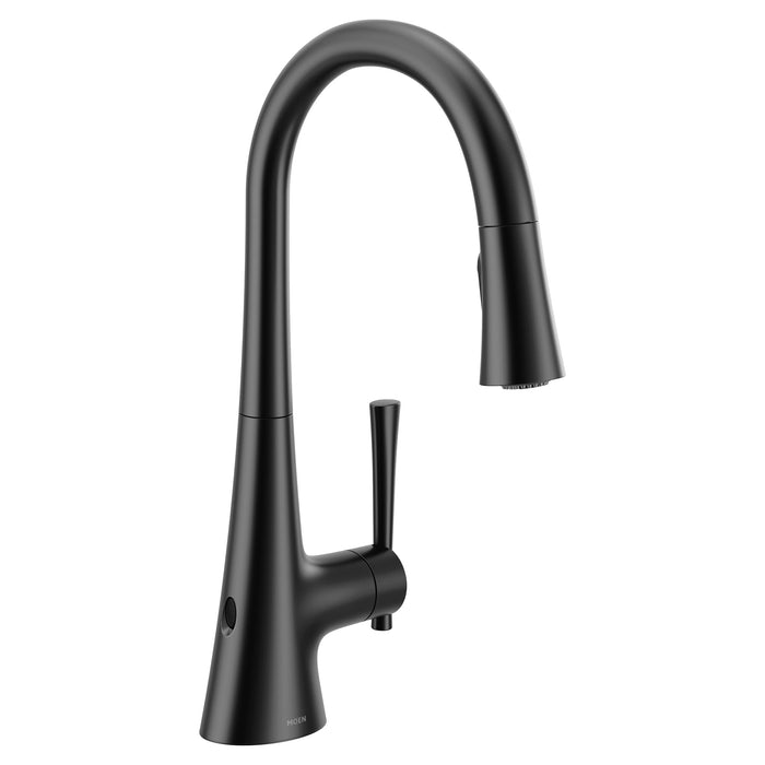 Moen Kurv One-Handle Pulldown Kitchen Faucet