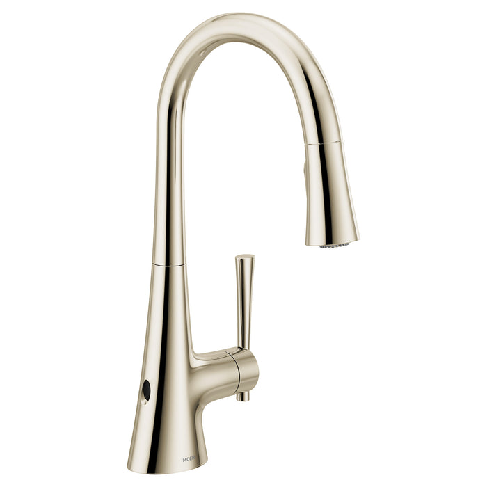Moen Kurv One-Handle Pulldown Kitchen Faucet