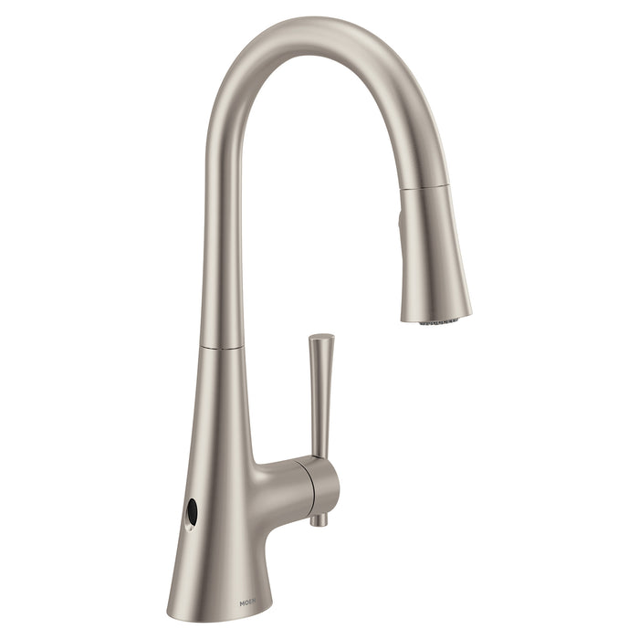 Moen Kurv One-Handle Pulldown Kitchen Faucet