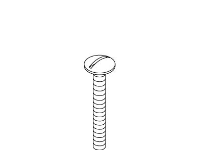 KOHLER Screw 1/4-20 X 2.5
