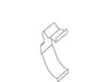 KOHLER Clamp, Harness 1.25 Dia.