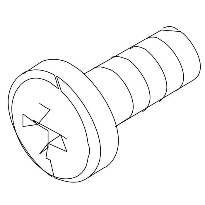 KOHLER Screw 8-32 X .375