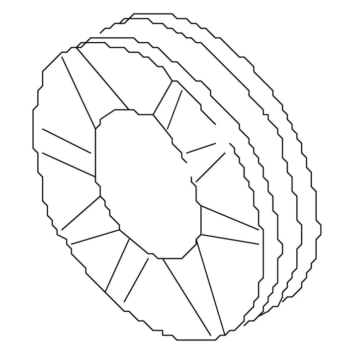 KOHLER Grommet, .375 Dia.