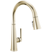 Delta Emmeline 9182 Single Handle Pull-Down Kitchen Faucet