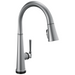 Delta Emmeline 9182TL TouchTouch 2O Technology Kitchen Faucet with Touchless Technology