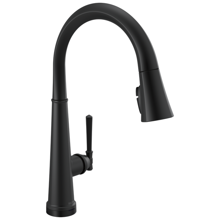 Delta Emmeline 9182TL TouchTouch 2O Technology Kitchen Faucet with Touchless Technology