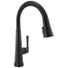 Delta Emmeline 9182TL TouchTouch 2O Technology Kitchen Faucet with Touchless Technology