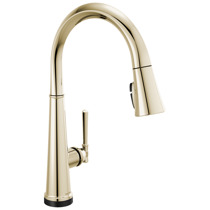 Delta Emmeline 9182TL TouchTouch 2O Technology Kitchen Faucet with Touchless Technology