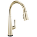 Delta Emmeline 9182TL TouchTouch 2O Technology Kitchen Faucet with Touchless Technology