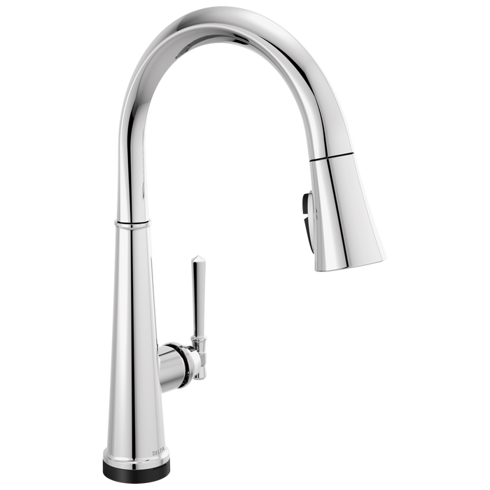 Delta Emmeline 9182TL TouchTouch 2O Technology Kitchen Faucet with Touchless Technology